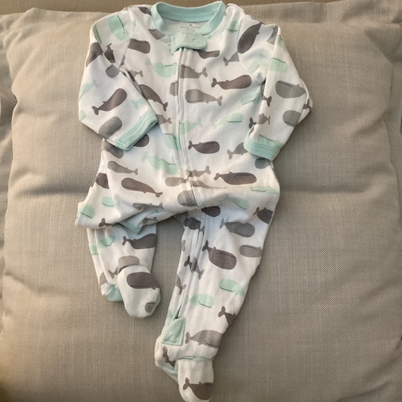 Falls Creek baby sleeper 2 way zipper - Picture 1 of 1